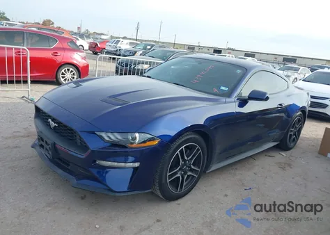 2019 Ford Mustang Ecoboost from USA, damaged, VIN 1FA6P8TH1K5125137